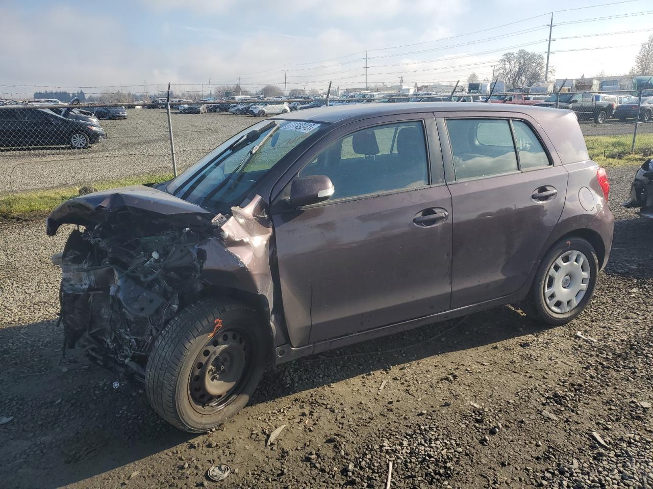 Scion Xd (2010)