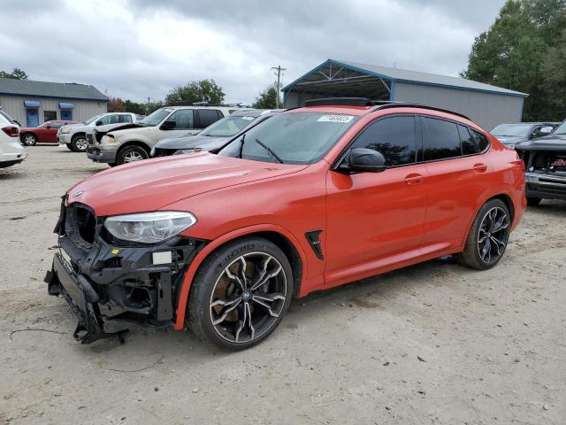 Bmw X4 (2021)