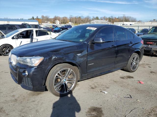 Bmw X4 (2017)