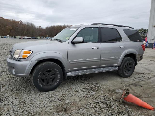 Toyota Sequoia (2002)