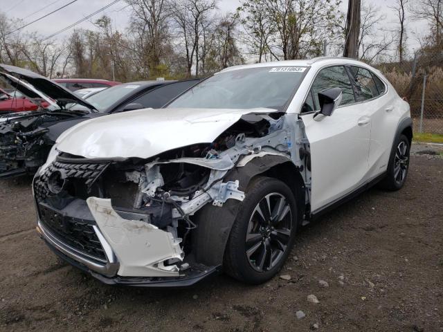 Lexus Ux 250h (2021)