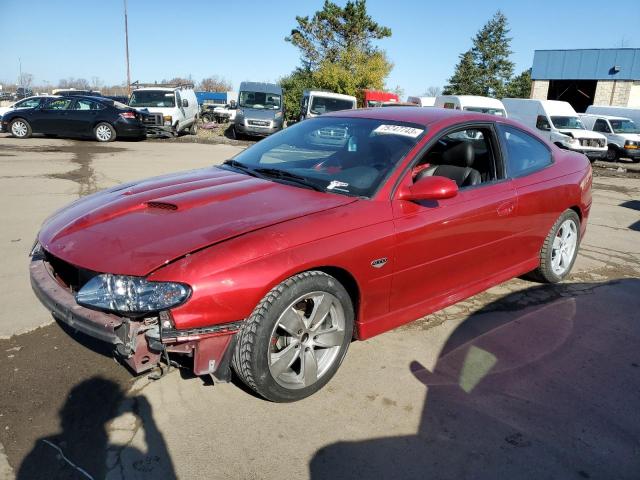Pontiac Gto (2006)