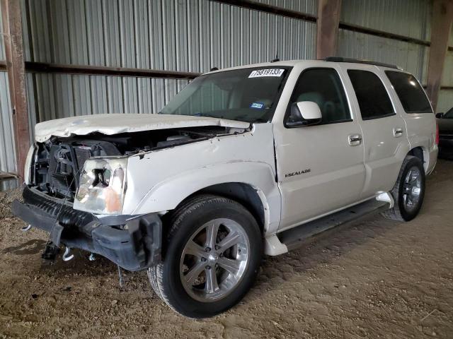 Cadillac Escalade (2004)