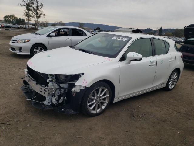 Lexus Ct 200 (2013)