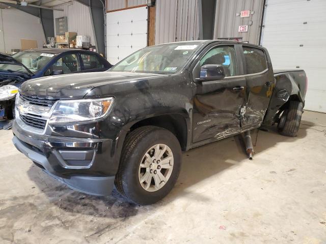 Chevrolet Colorado (2019)