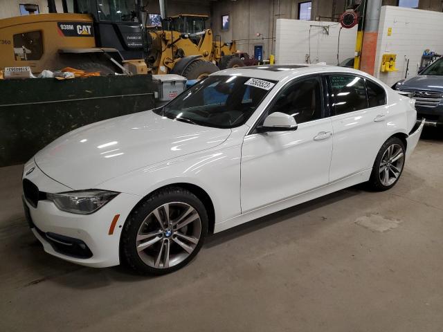Bmw 3 series (2016)