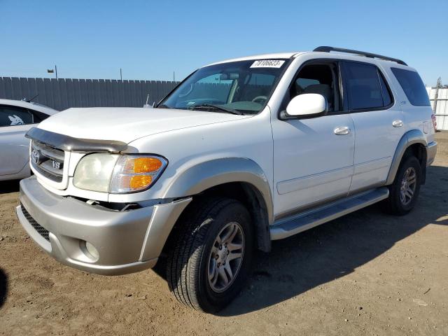 Toyota Sequoia (2003)