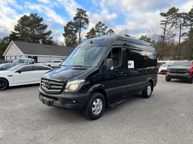 Mercedes-benz Sprinter (2018)