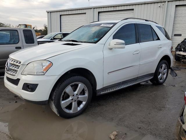 Mercedes-benz M-class (2011)