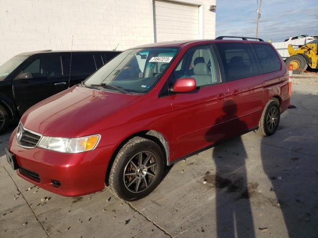 Honda All models (2002)