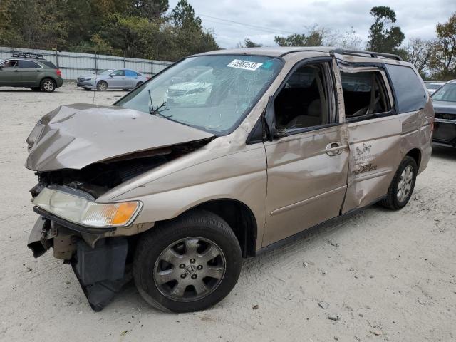 Honda All models (2003)