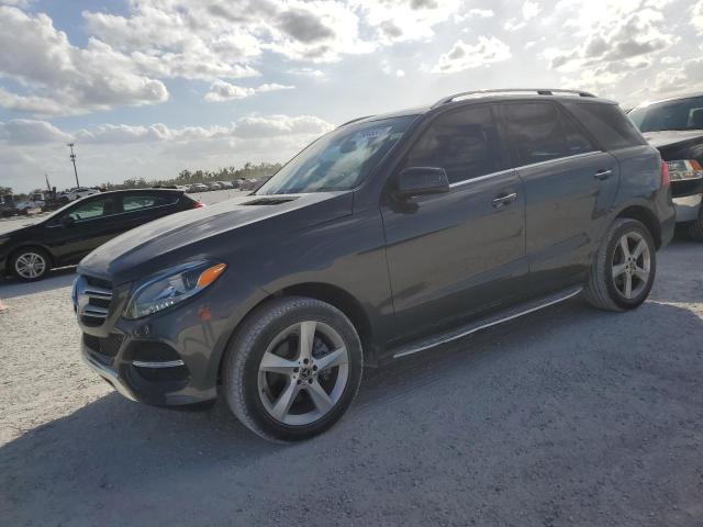 Mercedes-benz Gle-class (2016)
