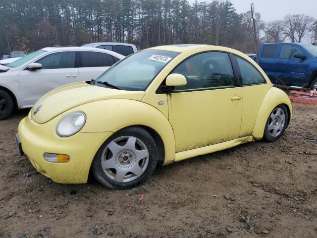 Volkswagen Beetle (2000)