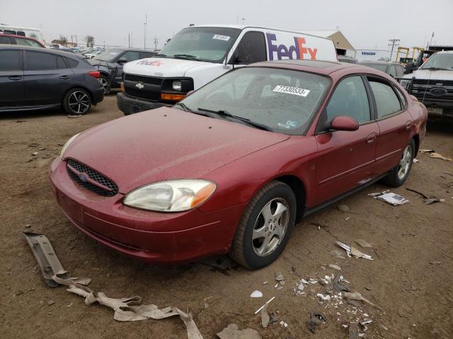 Ford All models (2002)