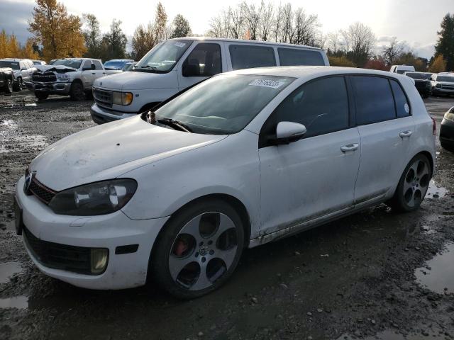 Volkswagen Gti (2011)