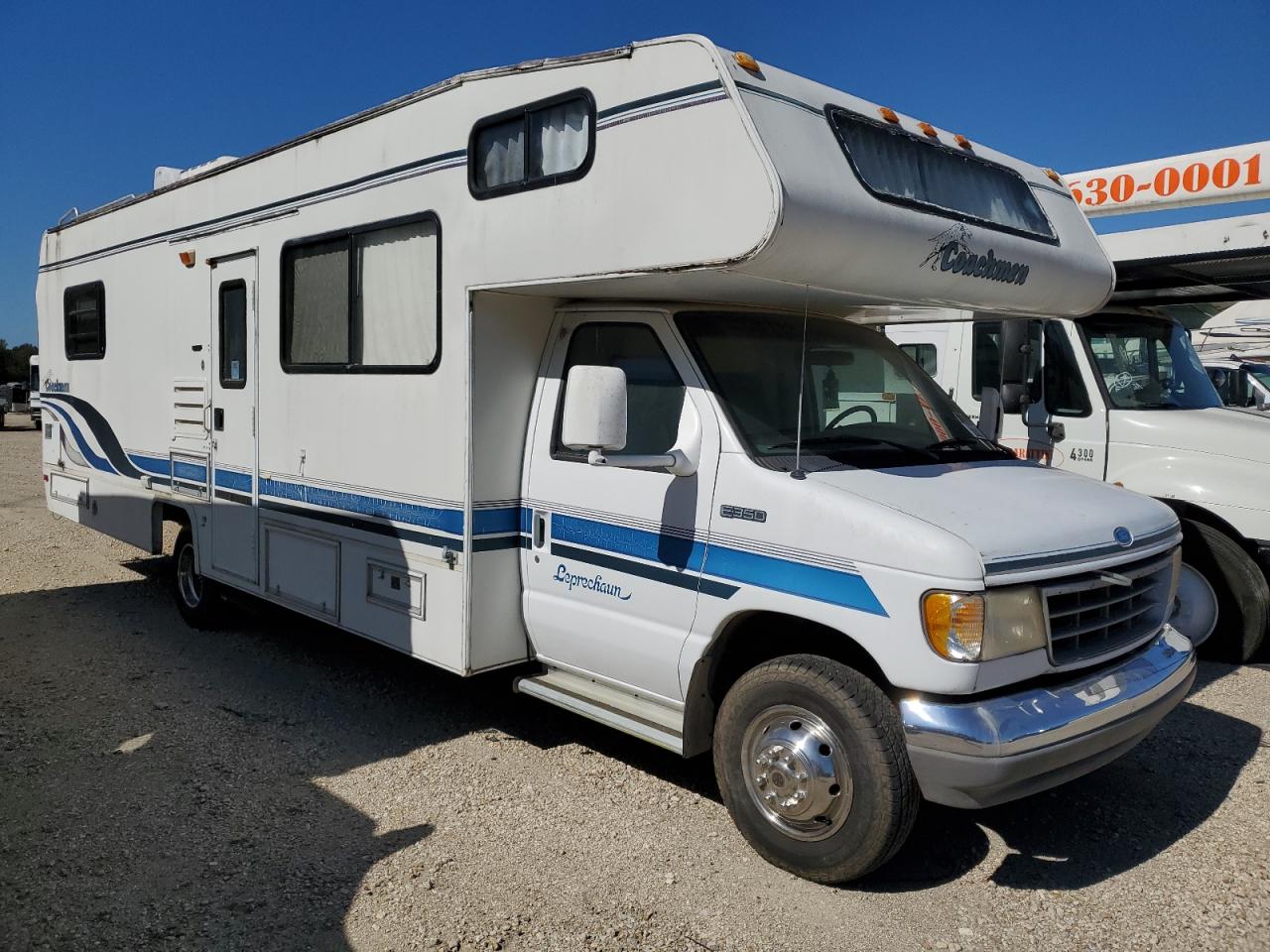 Ford Econoline (1996)