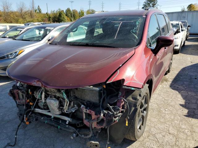 Chrysler Pacifica (2018)
