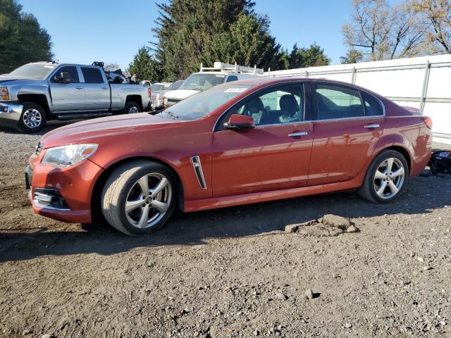 Chevrolet Ss (2015)