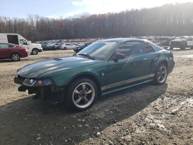 Ford All models (2002)
