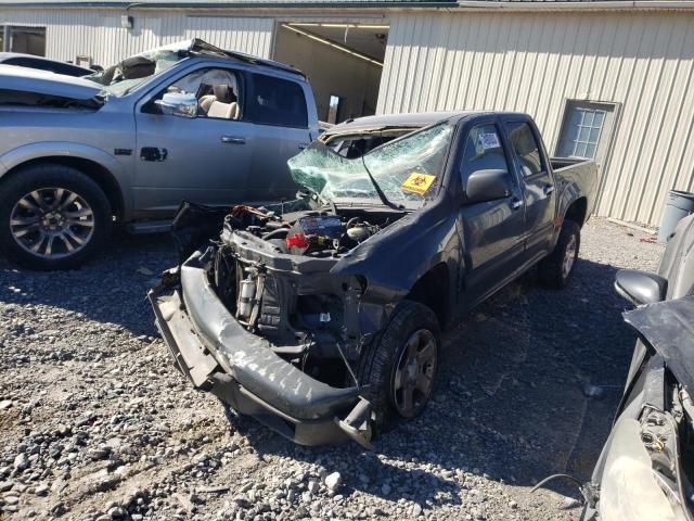 Chevrolet Colorado (2012)