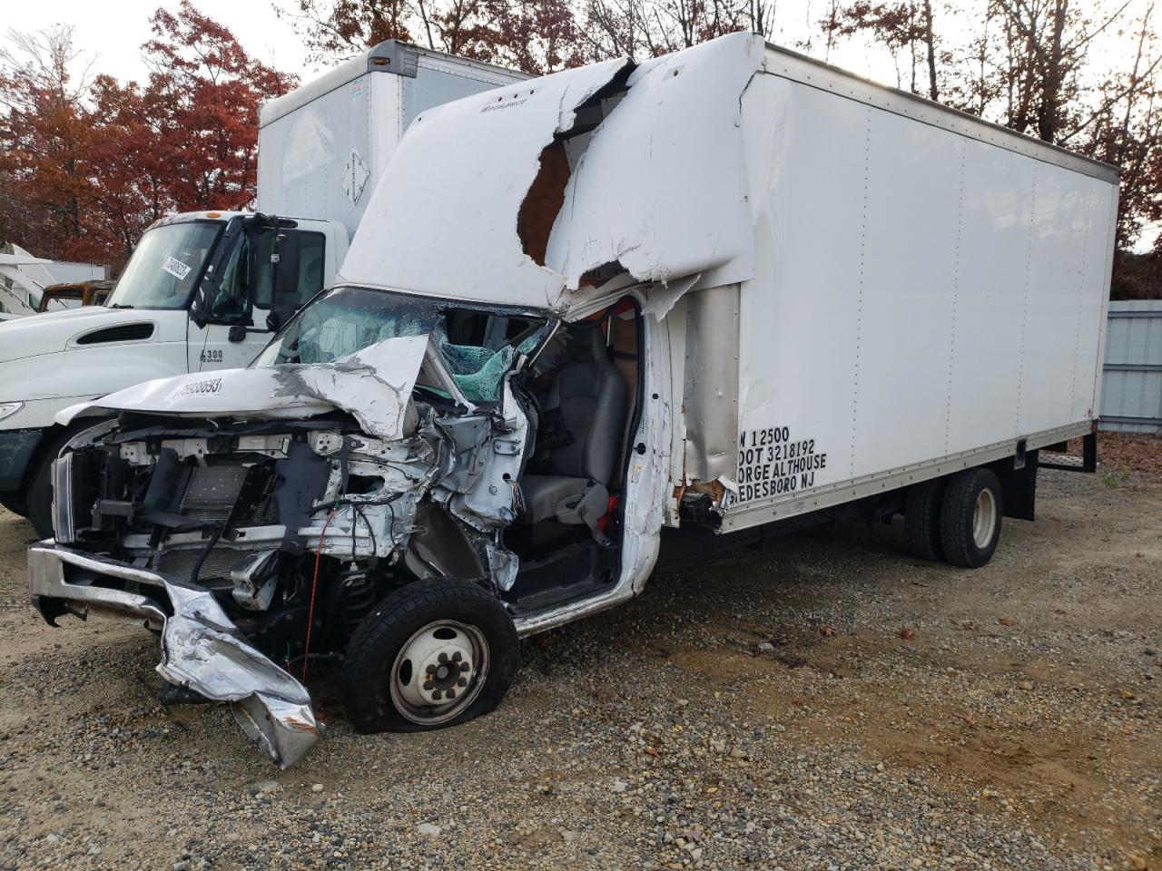 Ford Econoline (2019)