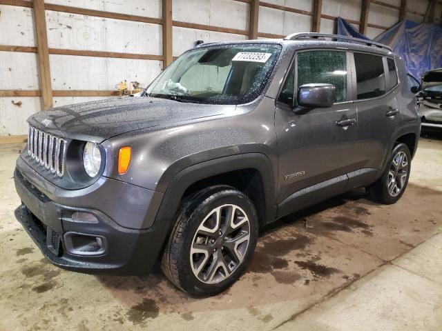 Jeep Renegade (2016)