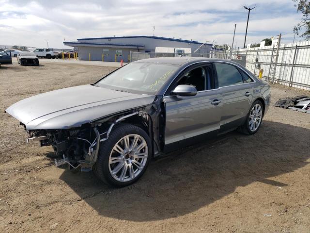 Audi A8 (2015)