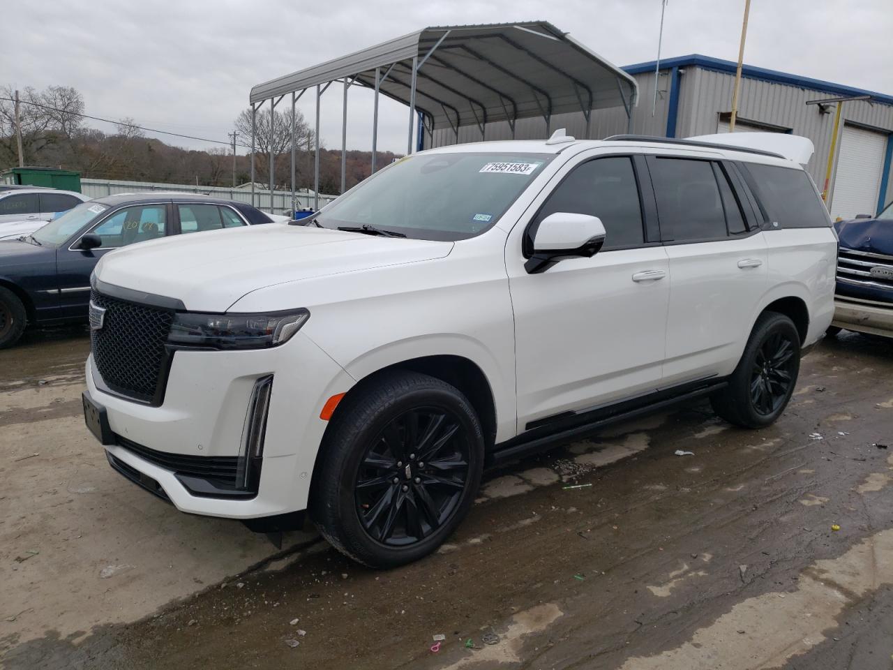 Cadillac Escalade (2021)