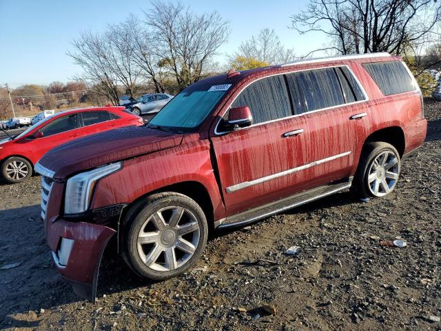 Cadillac Escalade (2016)
