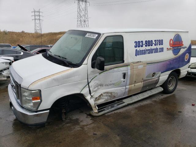 Ford Econoline (2012)