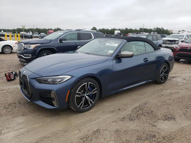 Bmw M4 (2023)