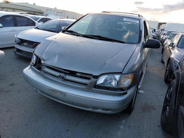 Toyota All models (1999)