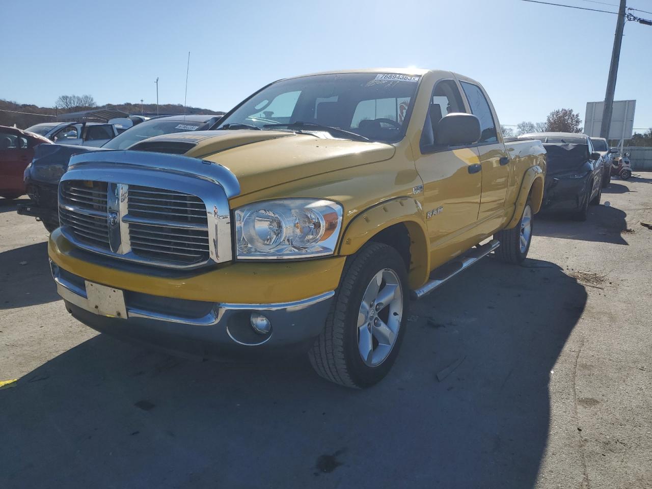 Dodge Ram (2008)