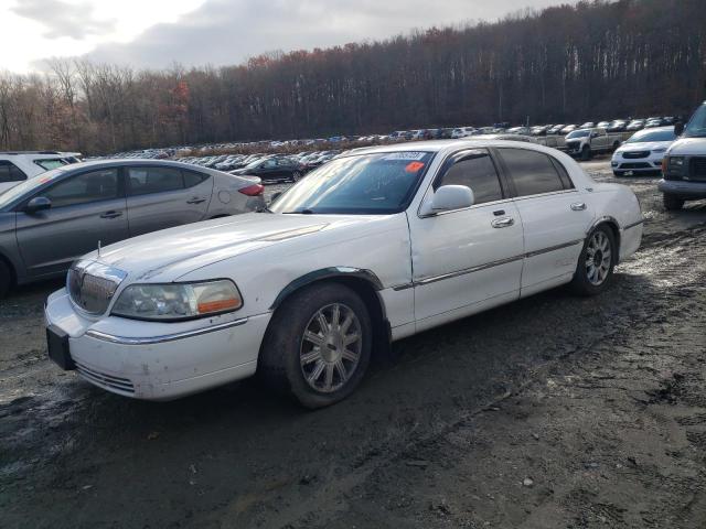 Lincoln Towncar (2008)