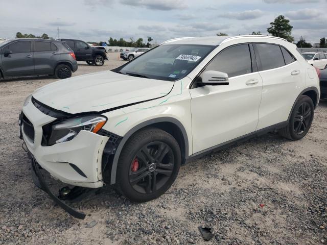 Mercedes-benz Gla-class (2017)