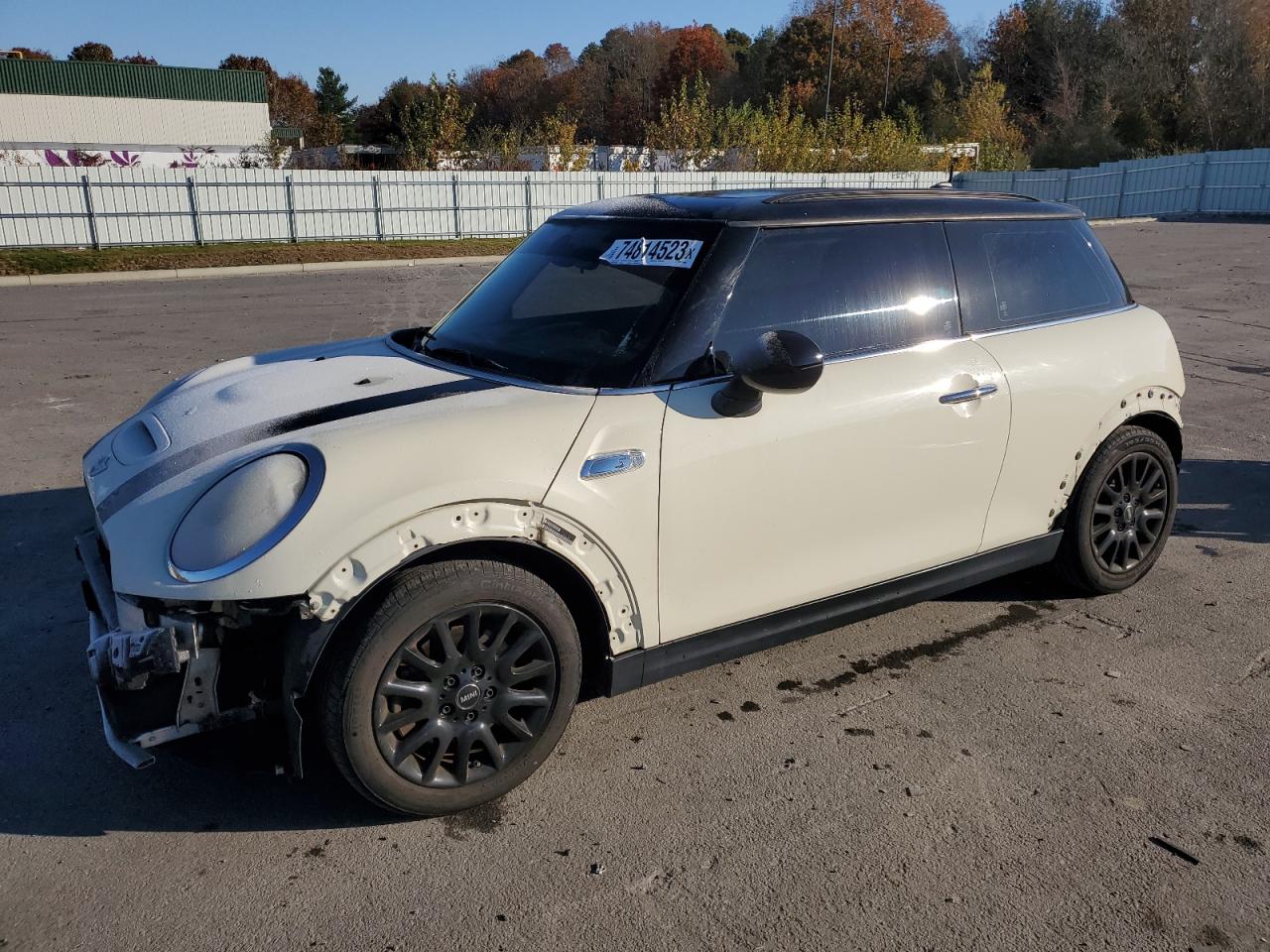 Mini Cooper (2015)
