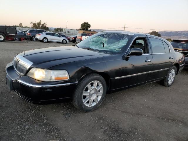 Lincoln Towncar (2010)