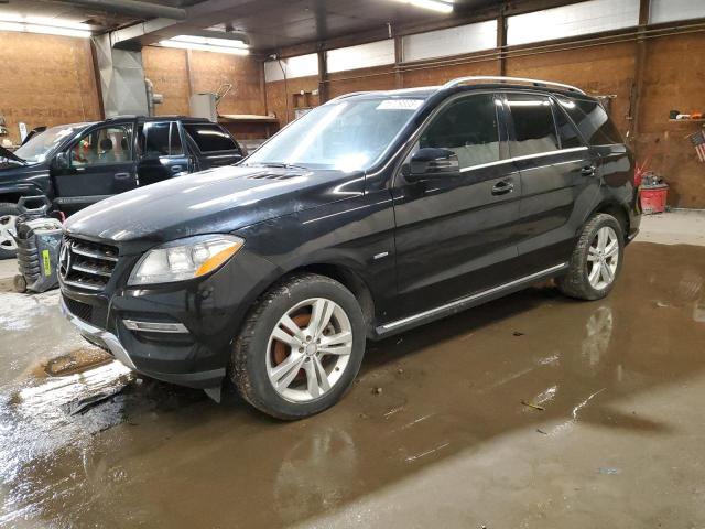 Mercedes-benz M-class (2012)
