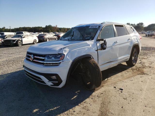 Volkswagen Atlas (2019)