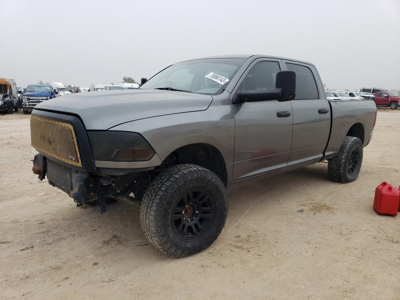 Dodge Ram (2012)