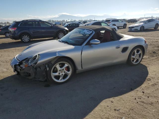 Porsche Boxster (1999)