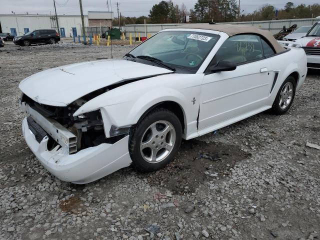 Ford All models (2003)