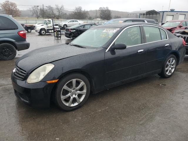 Infiniti G35 (2005)
