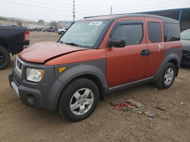 Honda Element (2003)