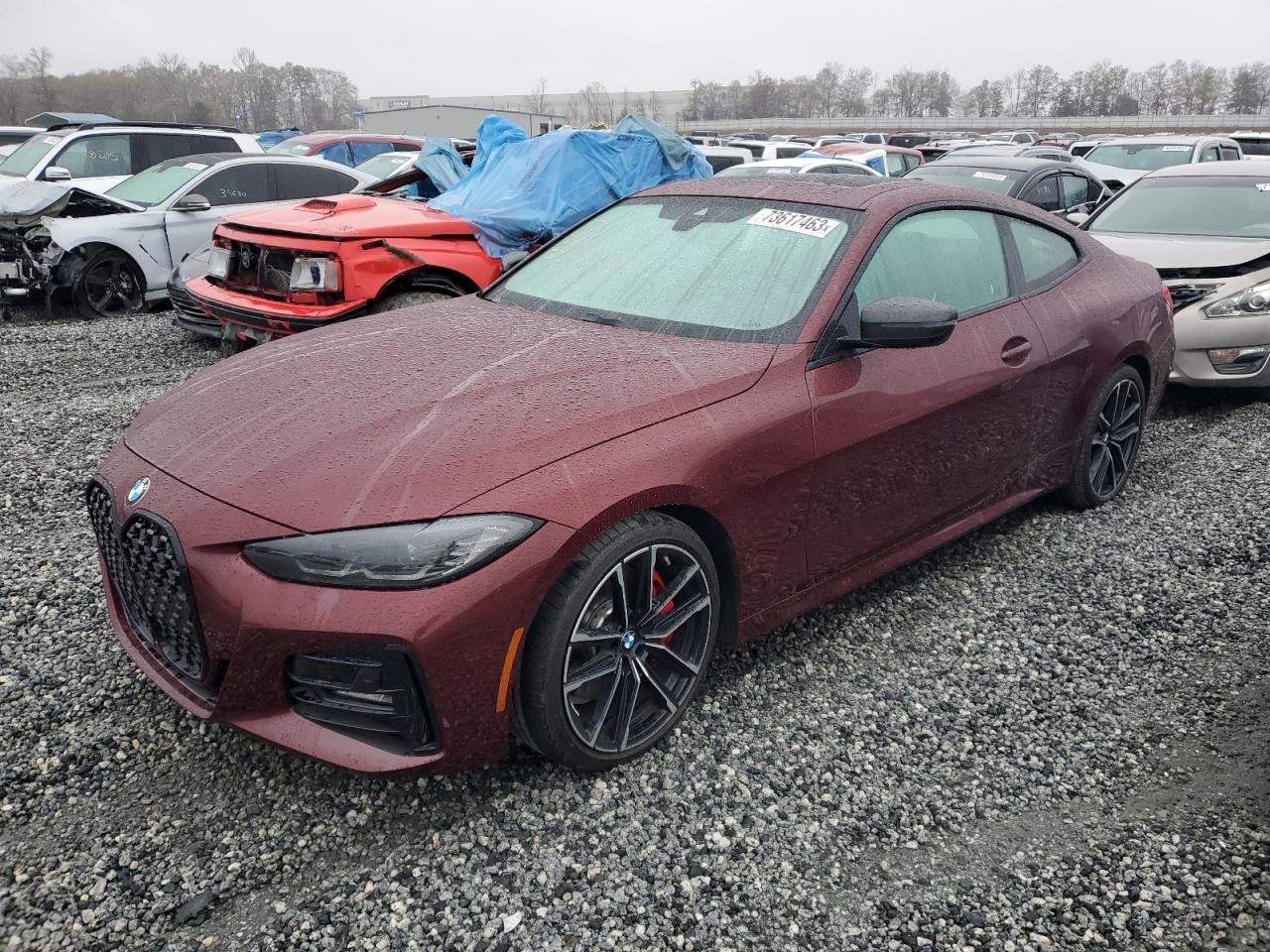 Bmw 4er (2022)