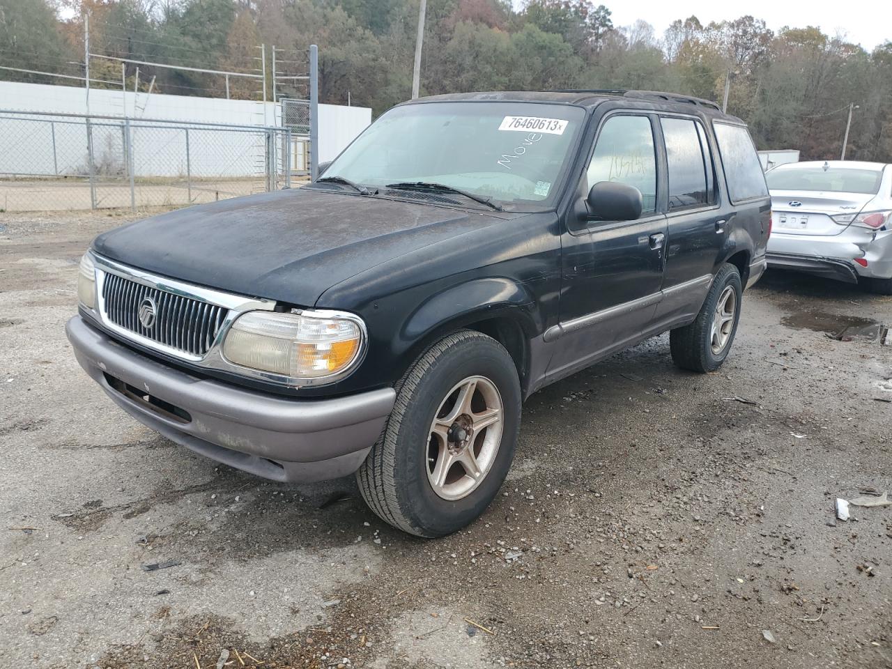 Mercury Mountaineer (1997)