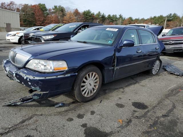 Lincoln Towncar (2004)
