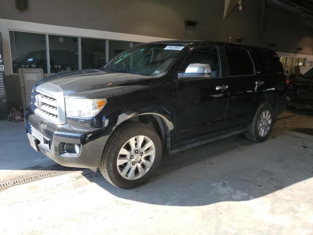 Toyota Sequoia (2016)