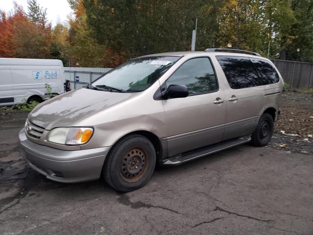 Toyota All models (2003)