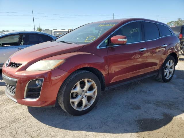 Mazda Cx-7 (2011)